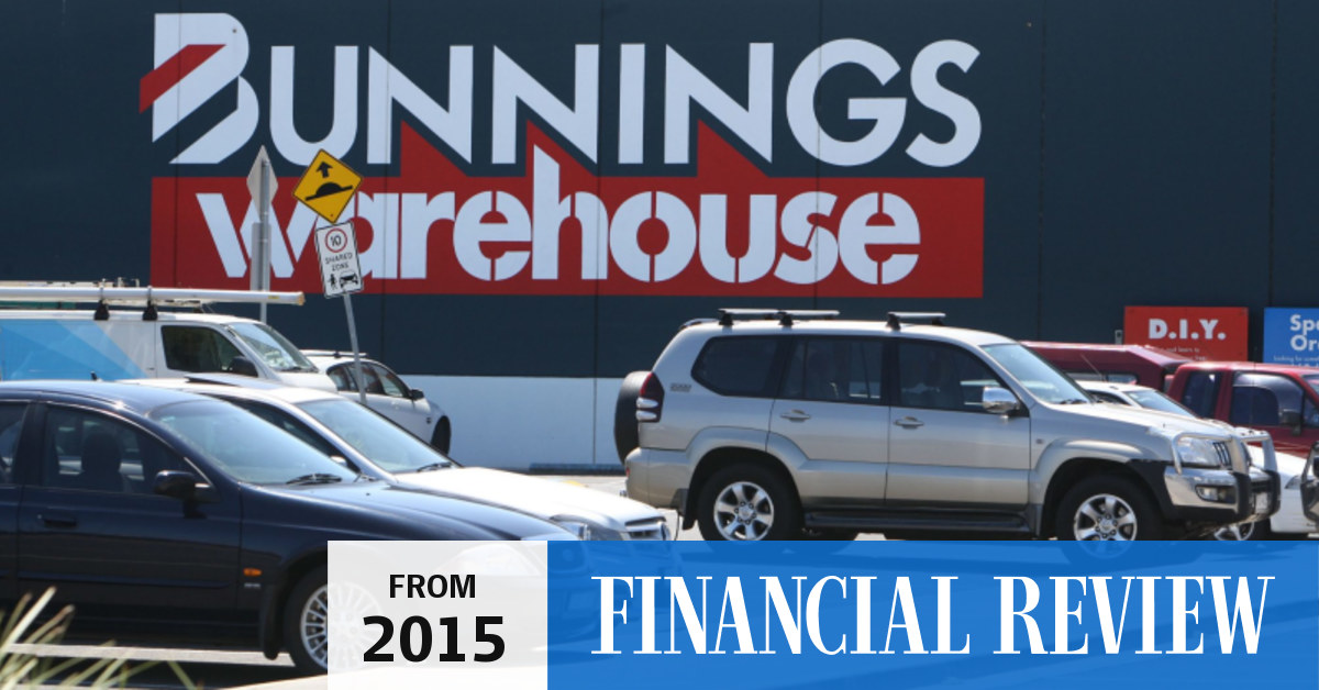 Bunnings buyer warns investors as 130m splashed out on commercial property